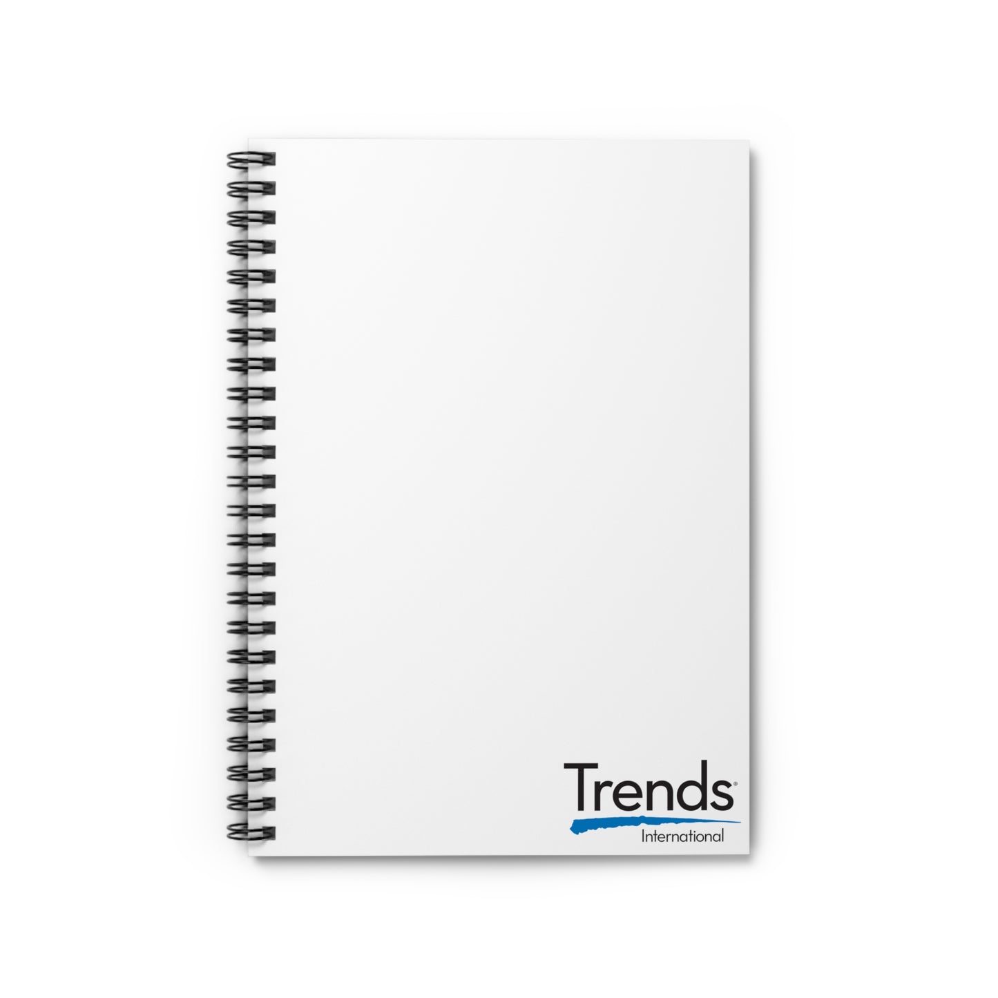 Spiral Notebook - Ruled Line