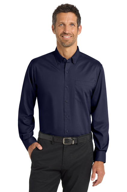Port Authority® SuperPro™ Twill Shirt