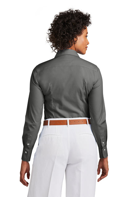 Brooks Brothers® Wrinkle-Free Stretch Pinpoint Shirt