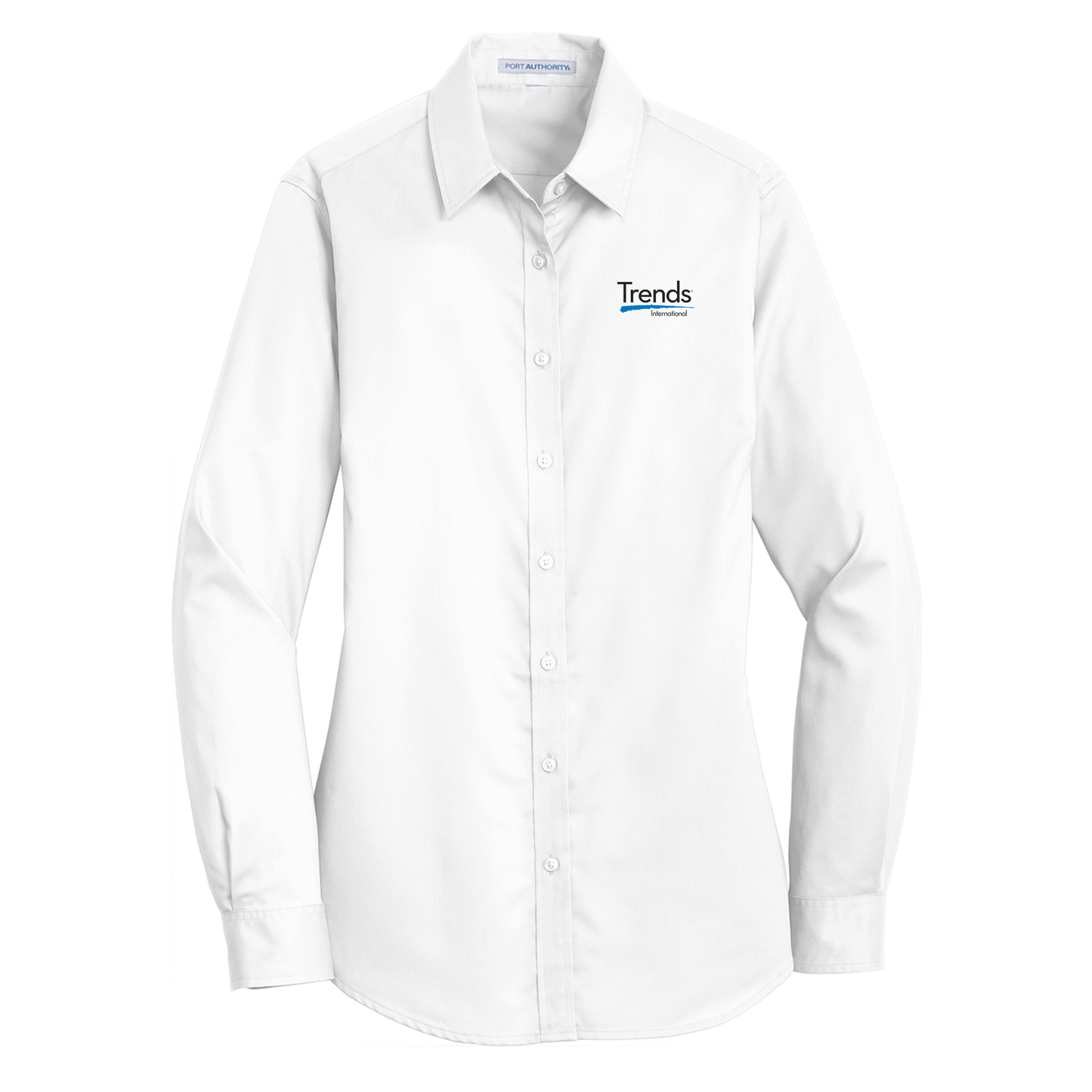 Port Authority® Women's SuperPro™ Twill Shirt