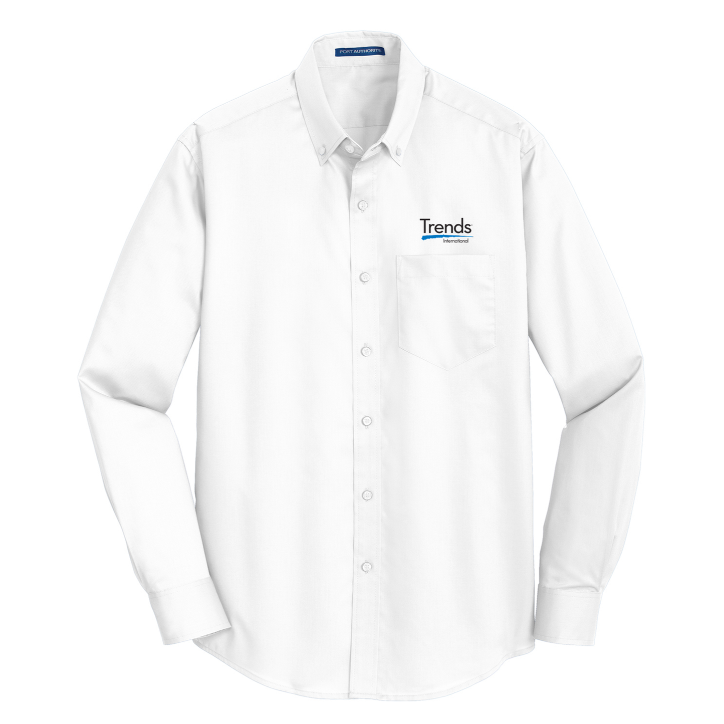 Port Authority® SuperPro™ Twill Shirt