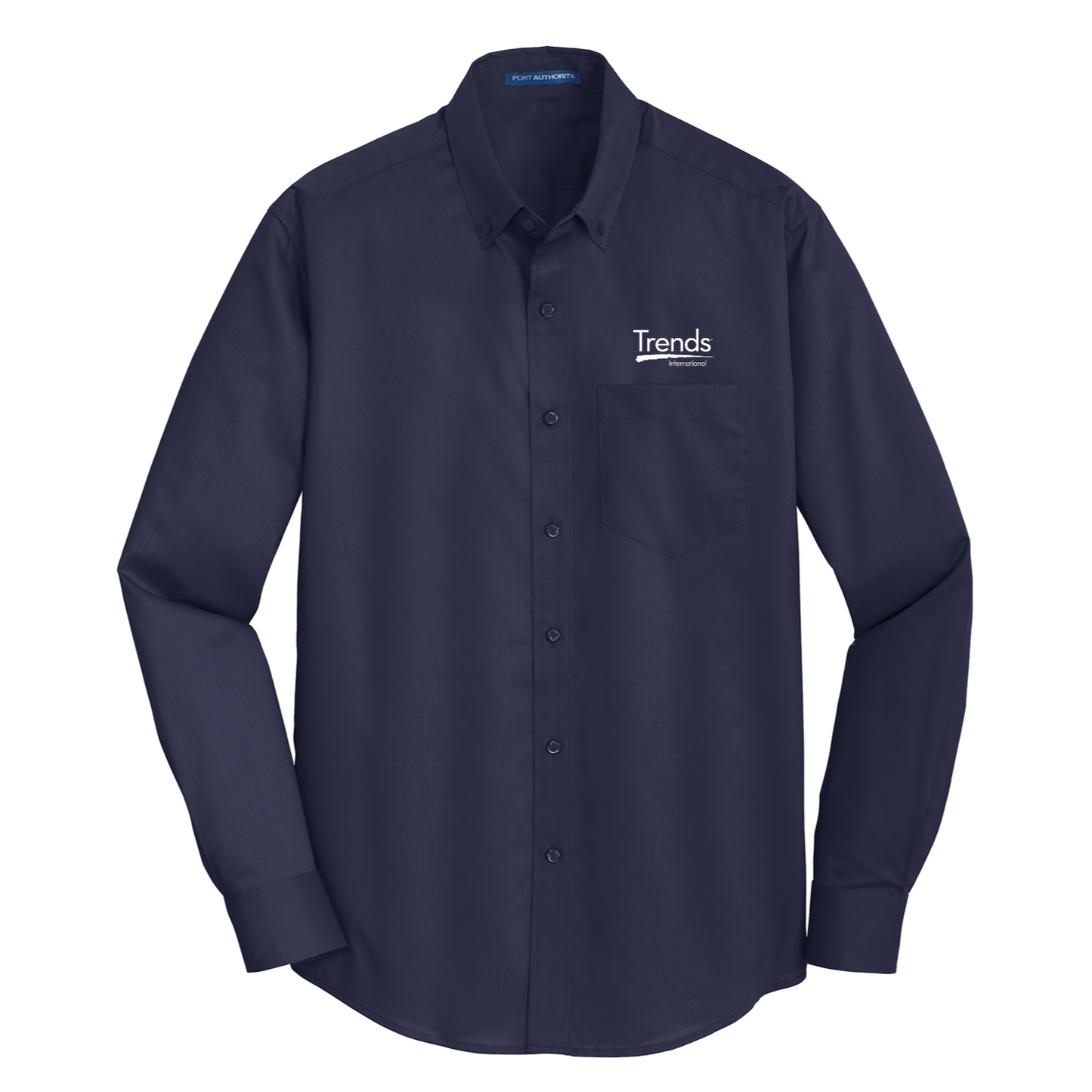 Port Authority® SuperPro™ Twill Shirt
